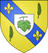 Coat of arms of Cézac