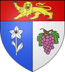 Coat of arms of Le Puy