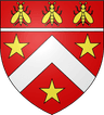 Coat of arms of Caudrot