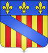Coat of arms of Milhaud