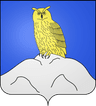 Coat of arms of Roquedur