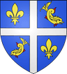 Wappen von Aouste-sur-Sye