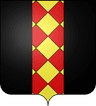 Coat of arms of Garrigues-Sainte-Eulalie