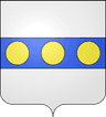 Coat of arms of Molières-Cavaillac