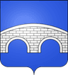Coat of arms of Pompignan