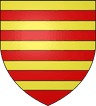 Coat of arms of Le Gouray