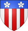 Coat of arms of Châteauneuf-d'Ille-et-Vilaine