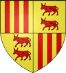 Wappen von Eymet