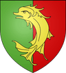 Wappen von Beaurepaire