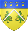 Coat of arms of Guichen