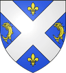 Wappen von La Côte-Saint-André