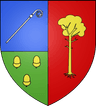 Coat of arms of Saint-Symphorien