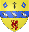 Coat of arms of Riec-sur-Bélon