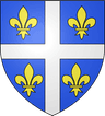 Coat of arms of Champtercier