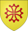 Coat of arms of Céreste-en-Luberon
