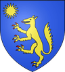 Coat of arms of Beaumettes