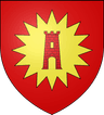 Coat of arms of Marie