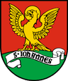 Coat of arms of Biskupiec