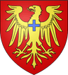 Coat of arms of Saint-Léger