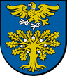 Wappen von Sokołów Małopolski