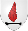 Coat of arms of Allos