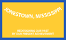 Coat of arms of Jonestown