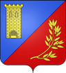 Coat of arms of Le Tignet