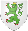 Coat of arms of Duault