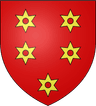 Coat of arms of Plémet