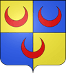 Coat of arms of Coatréven