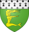 Coat of arms of Erquy