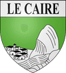 Coat of arms of Le Caire
