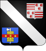 Wappen von Montcornet