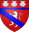 Coat of arms of Beyssac