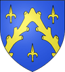 Coat of arms of Astaillac