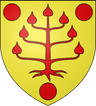 Wappen von Wimille