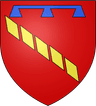 Wappen von Bois-Bernard