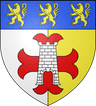 Wappen von Audinghen