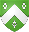 Wappen von Saint-Martin-Boulogne