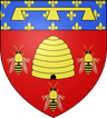 Wappen von Vermelles