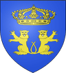 Wappen von Marles-les-Mines