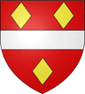 Wappen von Norrent-Fontes