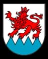 Wappen von Grünwettersbach