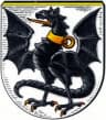 Wappen von Upleward