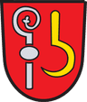 Wappen von Blossenau