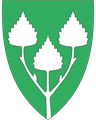 Coat of arms of Birkenes
