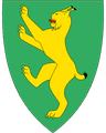 Coat of arms of Bygland