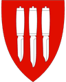 Coat of arms of Gjerstad