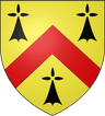 Wappen von Steene