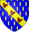 Wappen von Lederzeele